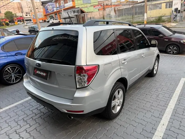 FORESTER 2.0 LX 4X4 16V