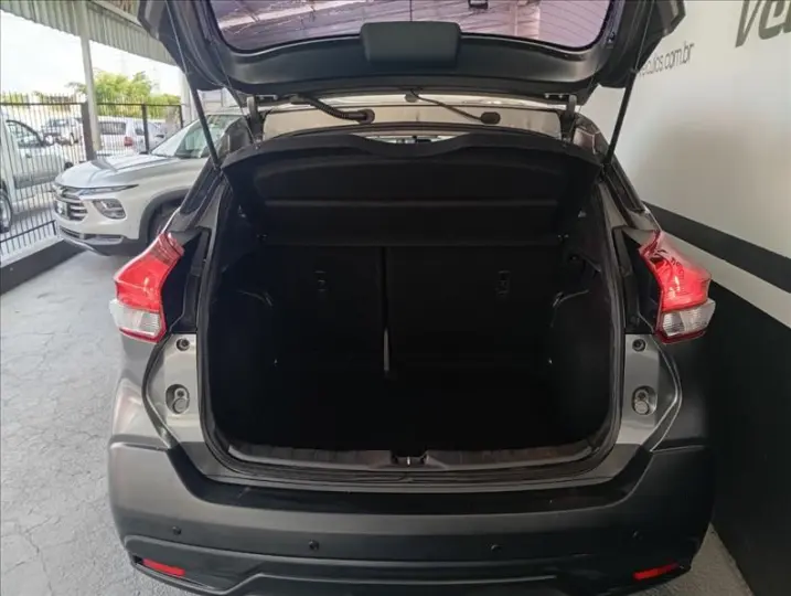 KICKS 1.6 16vstart S