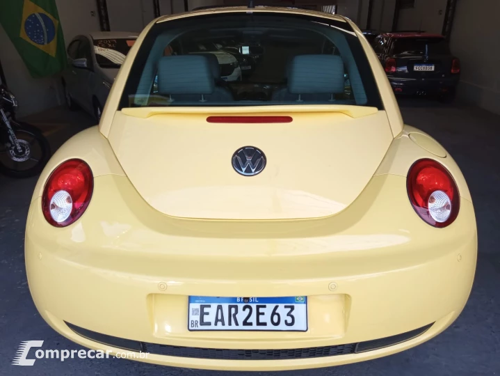 NEW BEETLE 2.0 MI 8V
