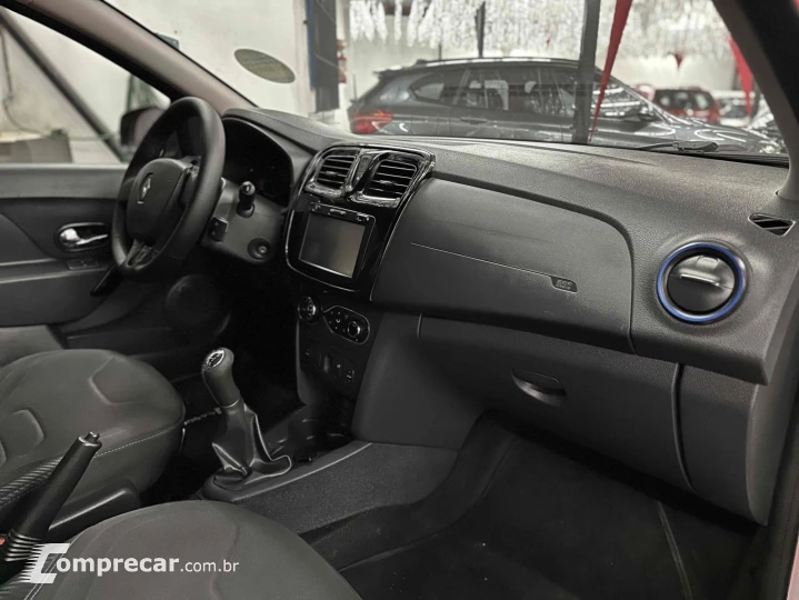 SANDERO 1.6 16V SCE FLEX GT LINE MANUAL