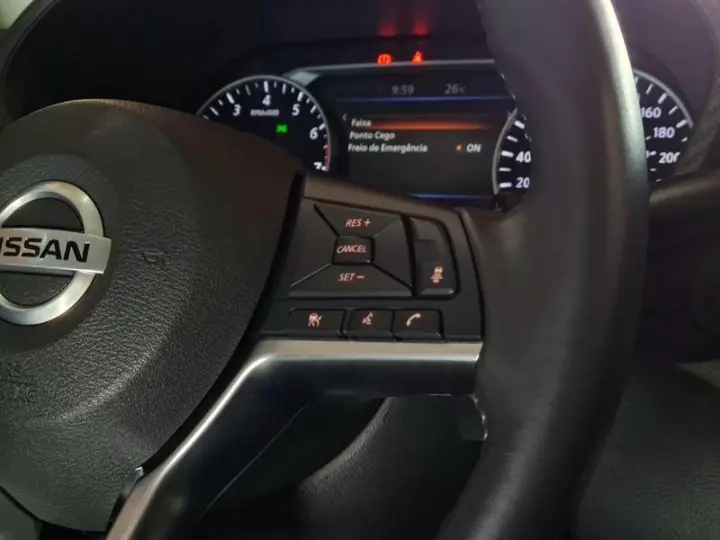 SENTRA 2.0 EXCLUSIVE CVT