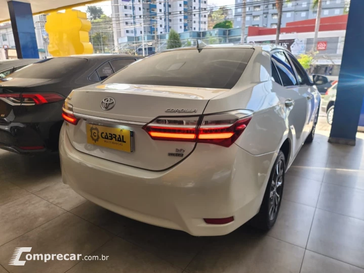 COROLLA 2.0 Altis 16V