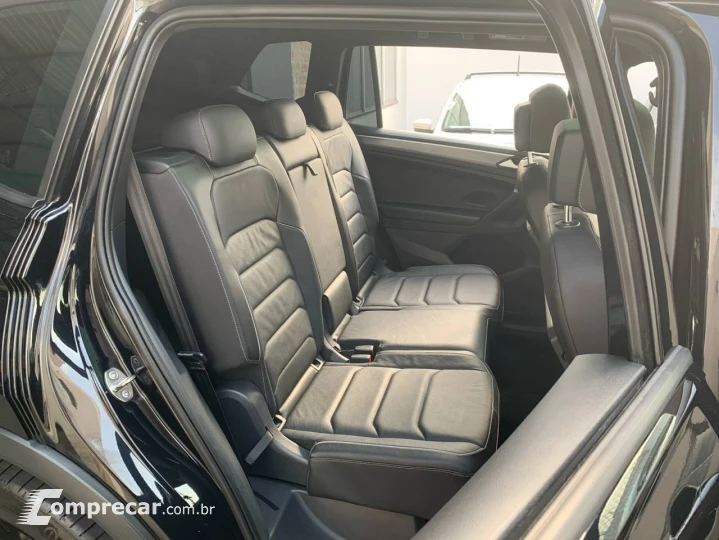 TIGUAN Allspac R-Line 350 TSI 2.0 4x4