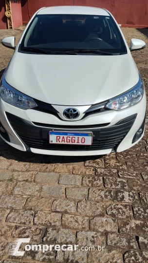 YARIS 1.5 16V Sedan XL Multidrive
