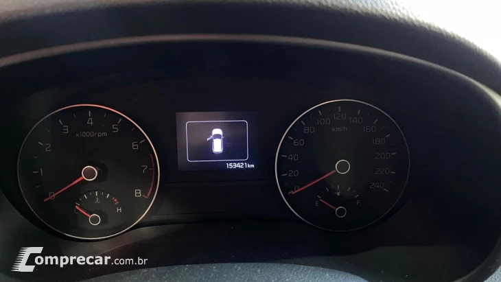 KIA SPORTAGE 2.0 LX 4X2 16V