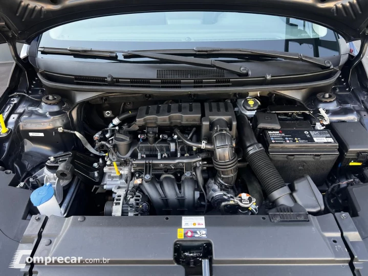 HB20S Comfort 1.0  Flex 12V Mec.