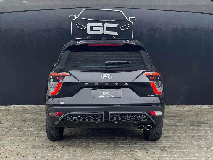 CRETA 1.0 TGDI FLEX N LINE AUTOMÁTICO