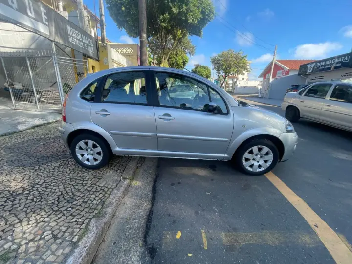 C3 GLX 1.4/ GLX Sonora 1.4 Flex 8V 5p