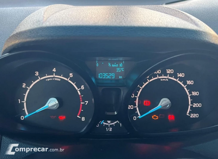 ECOSPORT 1.6 Freestyle 16V