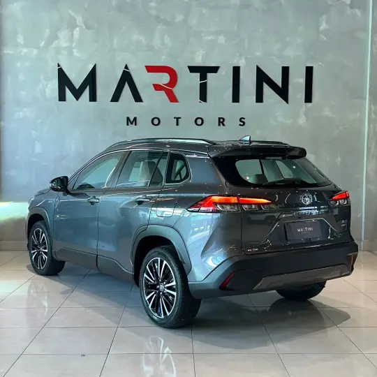 Corolla Cross XRX 1.8 16V Aut. (Híbrido)