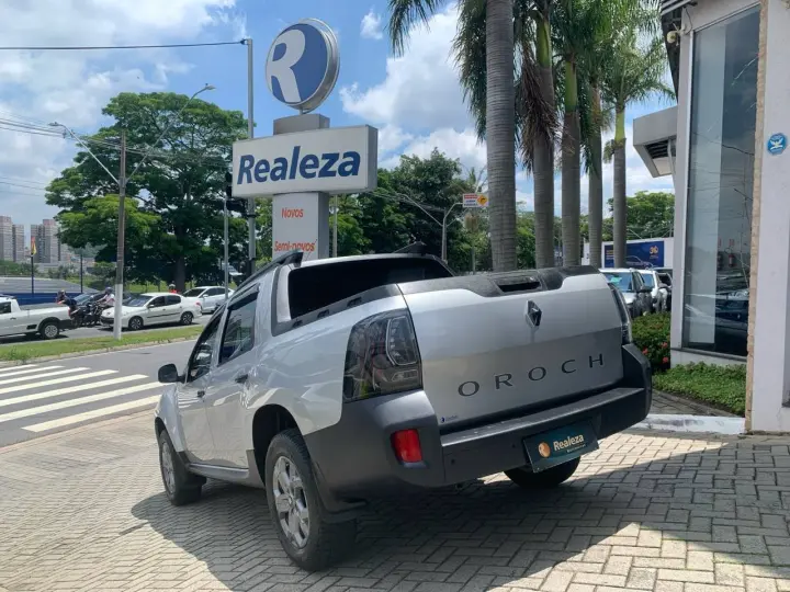 OROCH Intense 1.6 Flex 16V Mec.