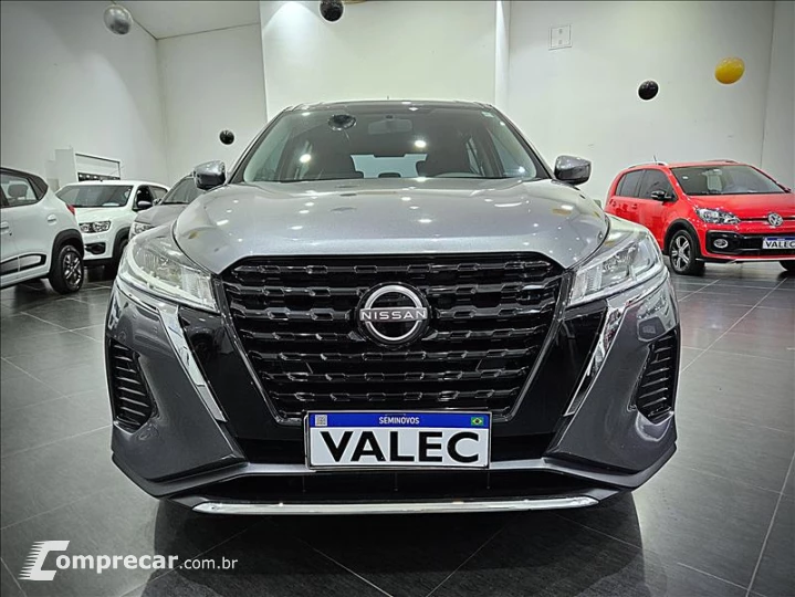 KICKS 1.6 16vstart Active