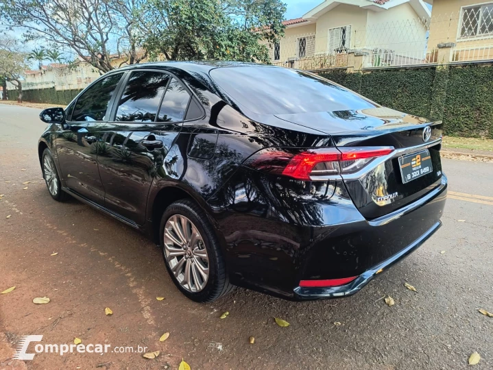 COROLLA 2.0 Vvt-ie XEI Direct Shift