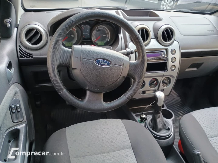 FIESTA 1.6 MPI Hatch 8V