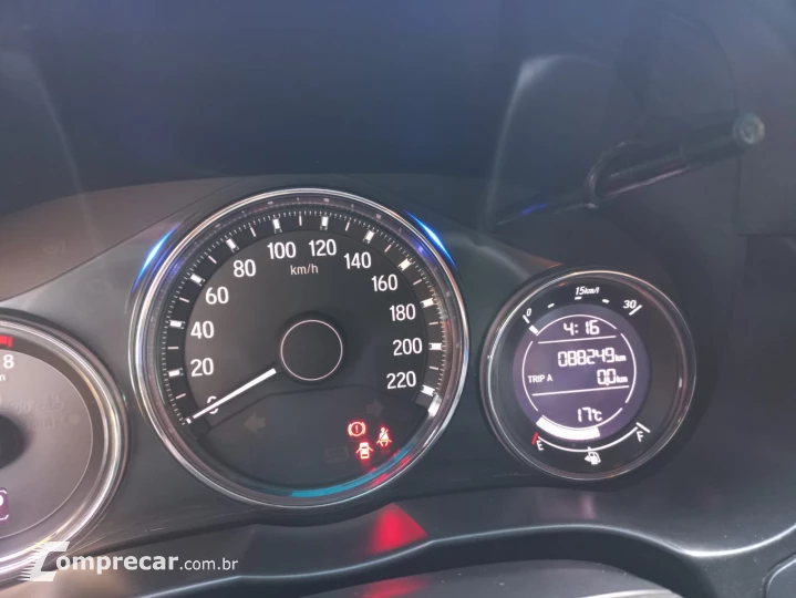 CITY 1.5 Personal 16V