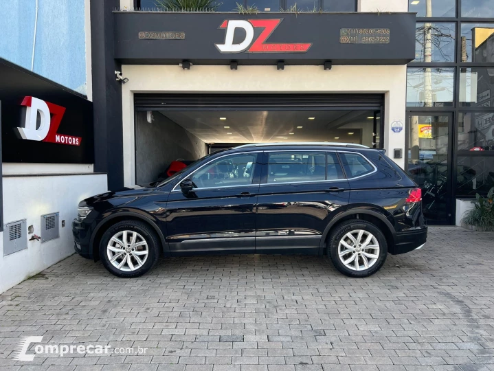 TIGUAN 1.4 250 TSI Allspace Comfortline