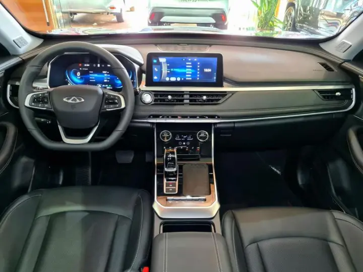 TIGGO 8 MAX DRIVE 1.6 TURBO AUT.