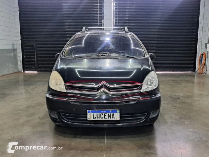 Xsara Picasso 1.6 I Glx 16V Flex 4P Manual