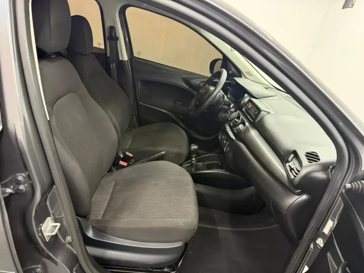 ARGO DRIVE 1.0 6V Flex