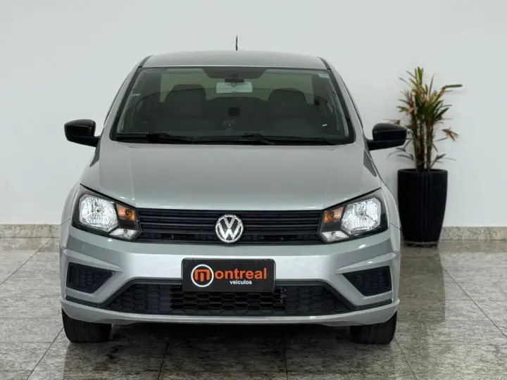 VOYAGE 1.6 16V MSI Totalflex