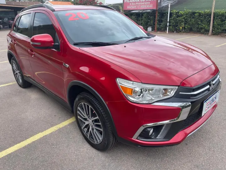 ASX 2.0 Mivec HPE AWD