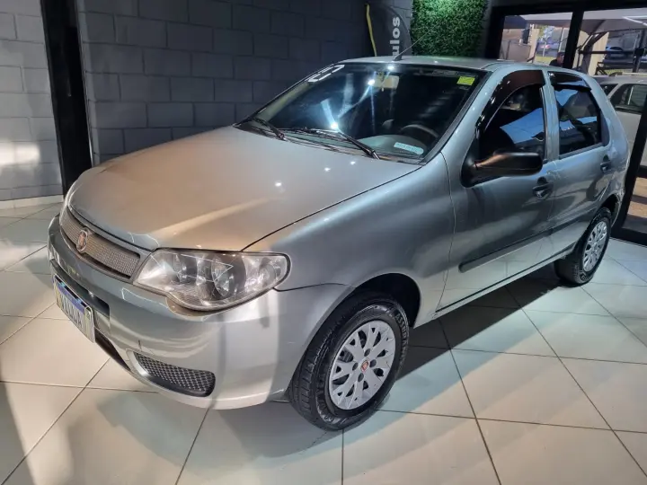 PALIO 1.0 MPI Fire Economy 8V