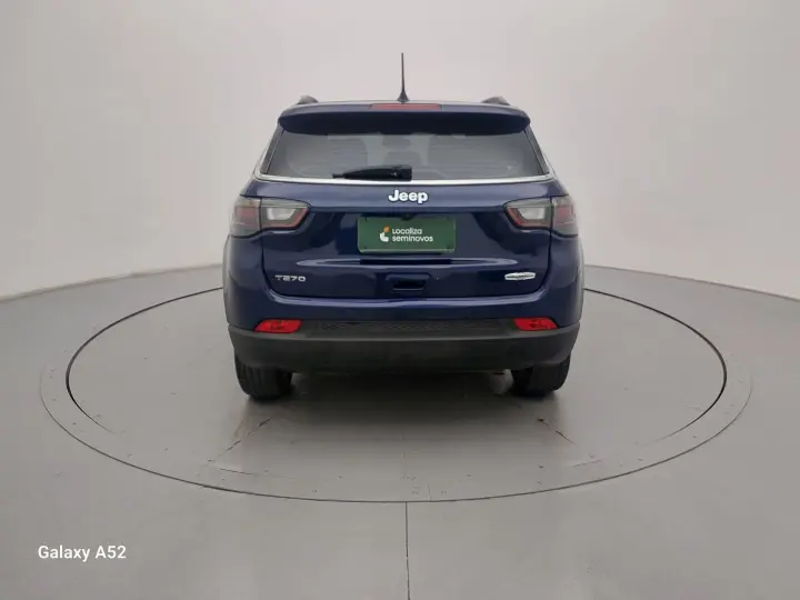 COMPASS 1.3 T270 TURBO FLEX LONGITUDE AT6