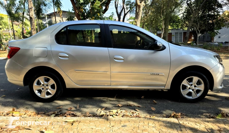 LOGAN 1.6 16V SCE Dynamique