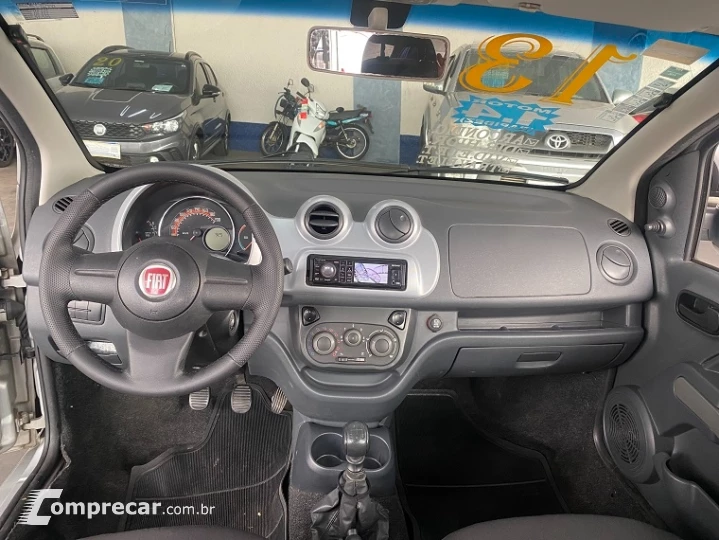 UNO 1.4 EVO Economy 8V