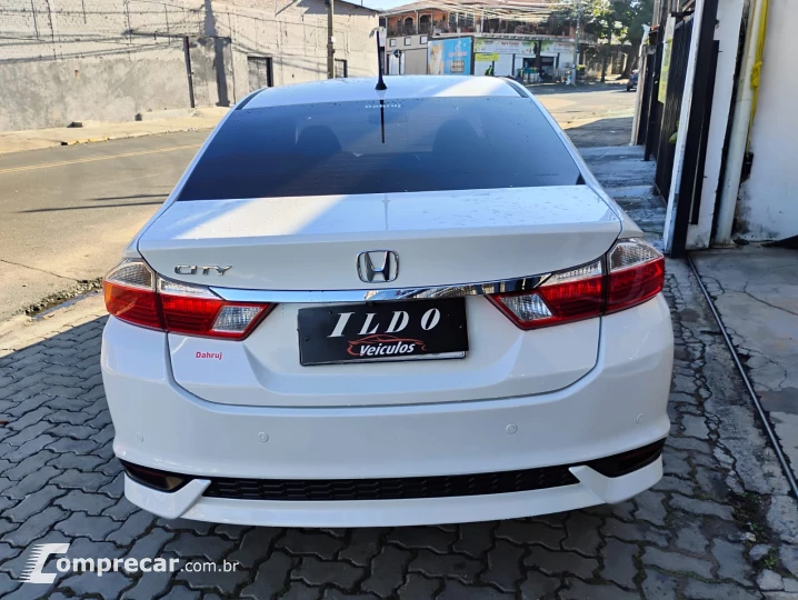 CITY 1.5 EX Sedan 16V