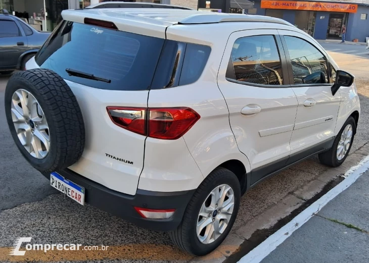 ECOSPORT 2.0 Direct Titanium