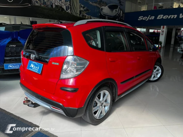 FIT 1.5 TWIST 16V FLEX 4P MANUAL