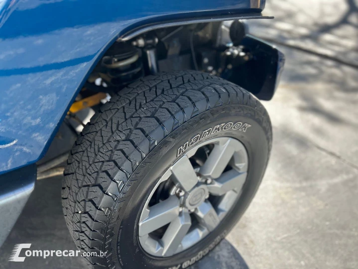 T4 3.2 Xlt 4X4 20V Turbo Intercooler Diesel 2P Manual