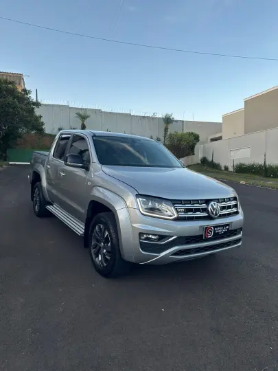 Amarok V6 Diesel Highline