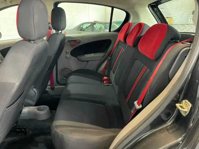 PALIO - 1.6 MPI SPORTING 16V 4P MANUAL