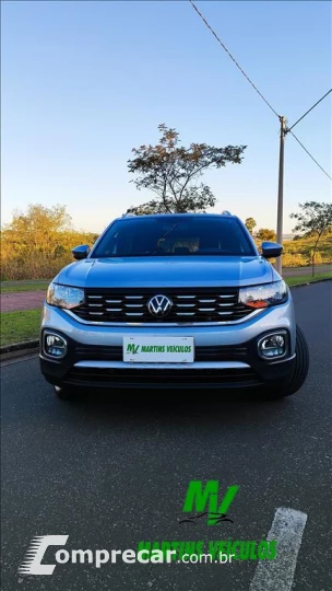 T-CROSS 1.4 250 TSI Highline