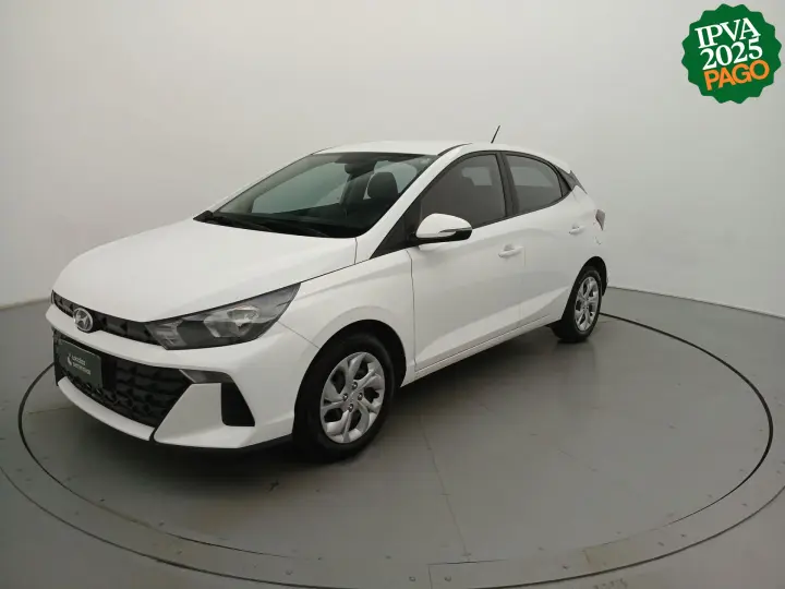 HB20 1.0 12V FLEX COMFORT MANUAL