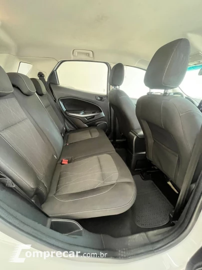 Ecosport 1.5 12V 4P TI-VCT SE FLEX AUTOMÁTICO