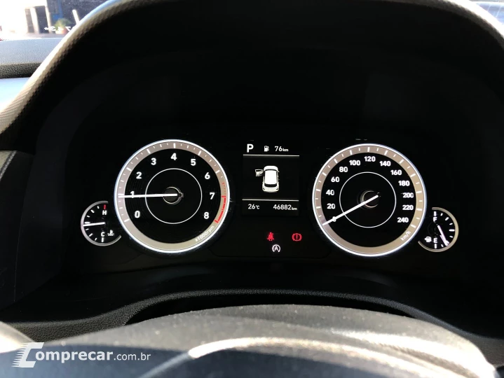 Creta 1.0 Tgdi Flex Limited Automático