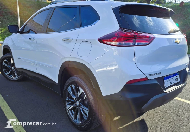 TRACKER 1.2 Turbo Premier