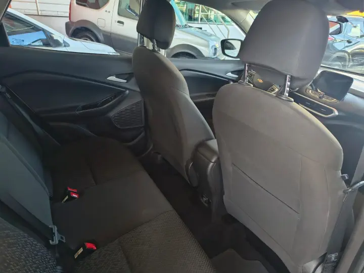 Tracker 1.0 4P FLEX TURBO