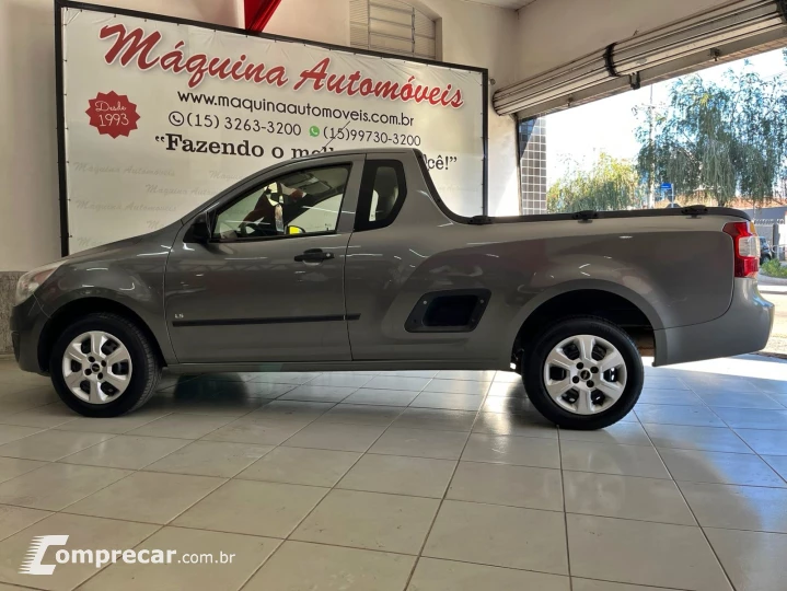 MONTANA 1.4 MPFI LS CS 8V