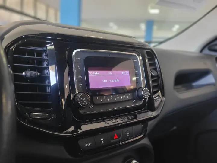 Toro Freedom 1.8 16V Flex Aut.