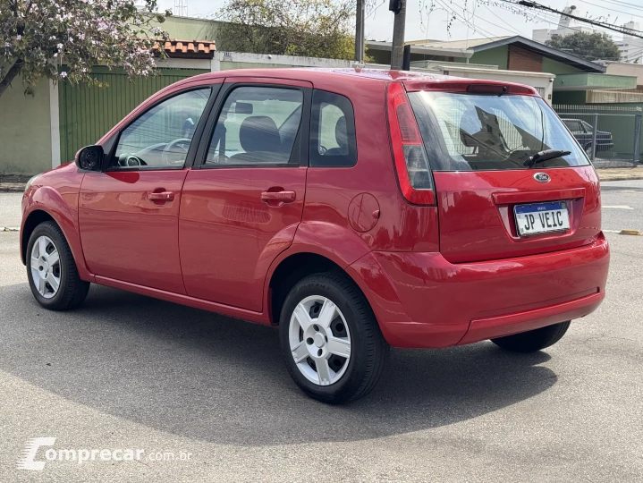 FIESTA 1.6 Rocam SE 8V