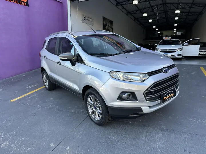 ECOSPORT 1.6 Freestyle 8V