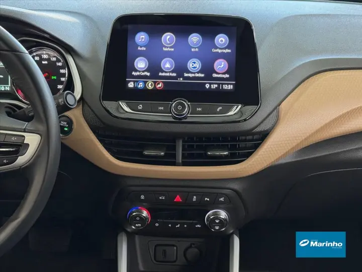 ONIX 1.0 TURBO FLEX PREMIER AUTOMÁTICO