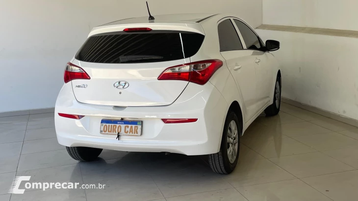 HB20 1.0 12V Comfort Plus