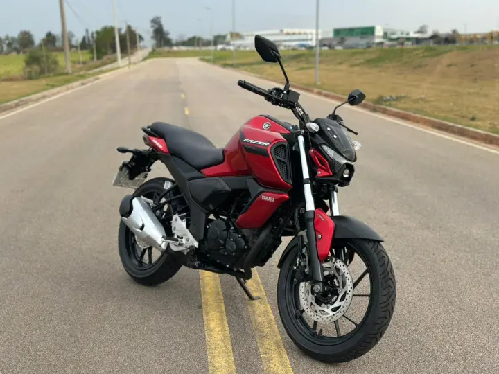 FZ15 FAZER ABS