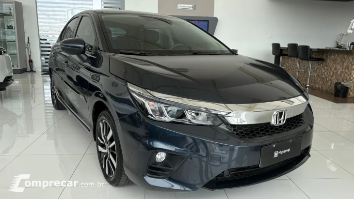 City Hatch EXL 1.5 (Aut)