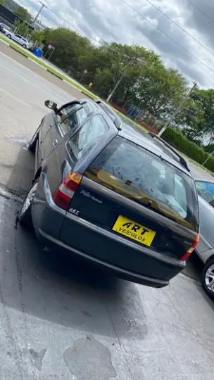 PALIO 1.0 MPI 6M Weekend 8V